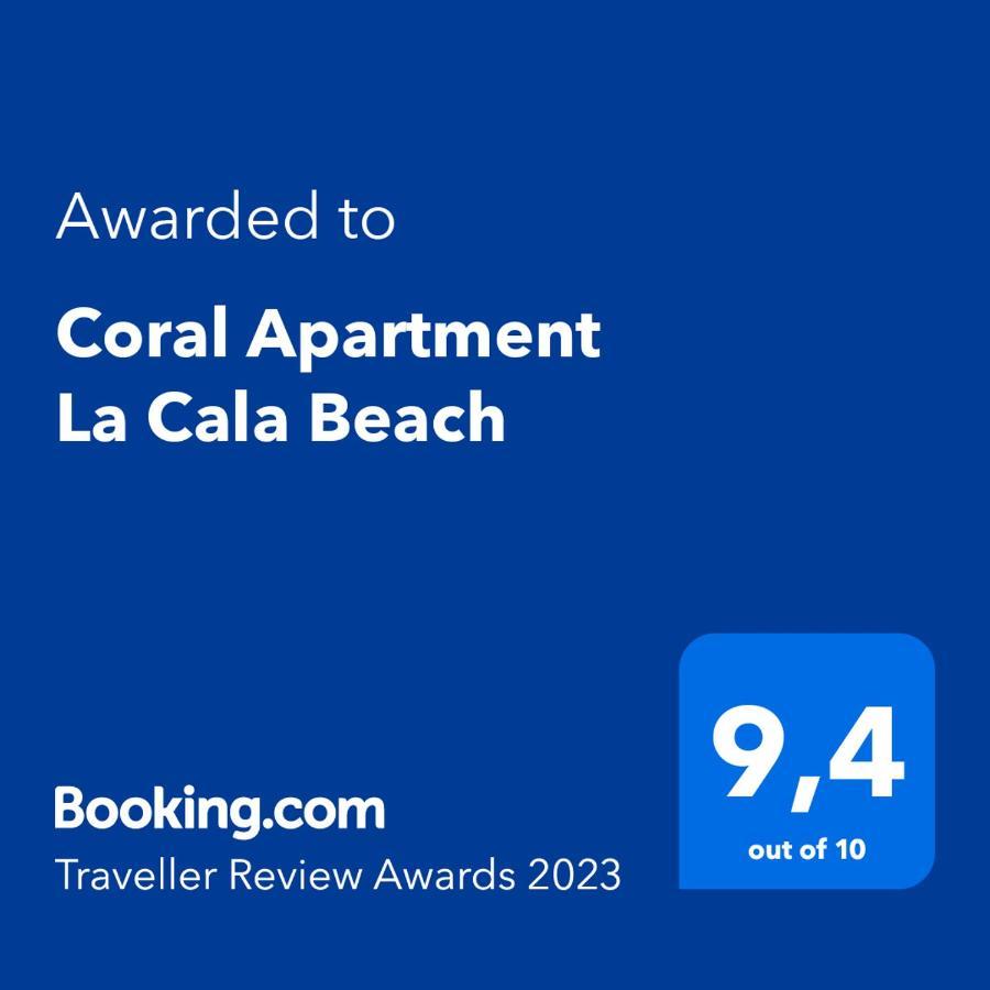 Coral Apartment La Cala Beach La Cala De Mijas Exteriér fotografie