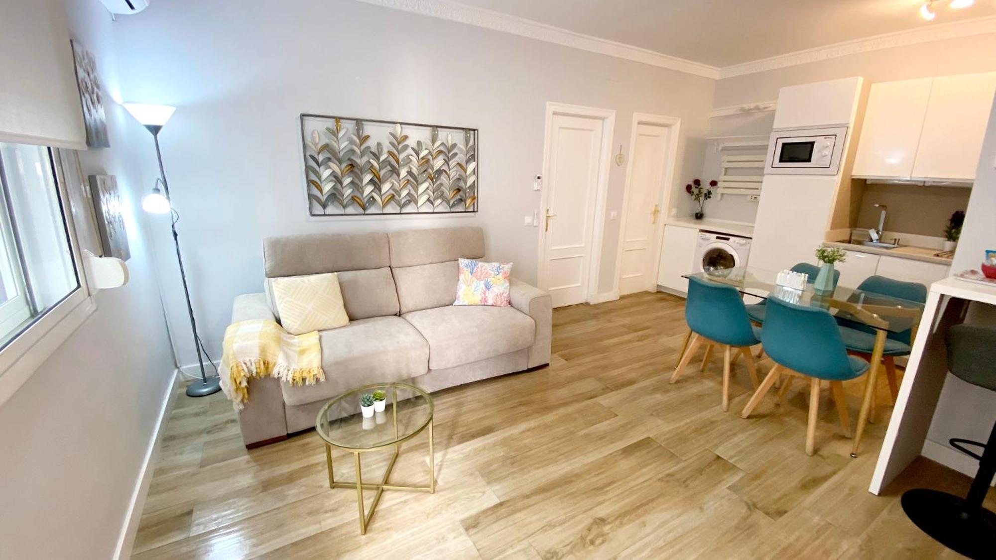 Coral Apartment La Cala Beach La Cala De Mijas Exteriér fotografie