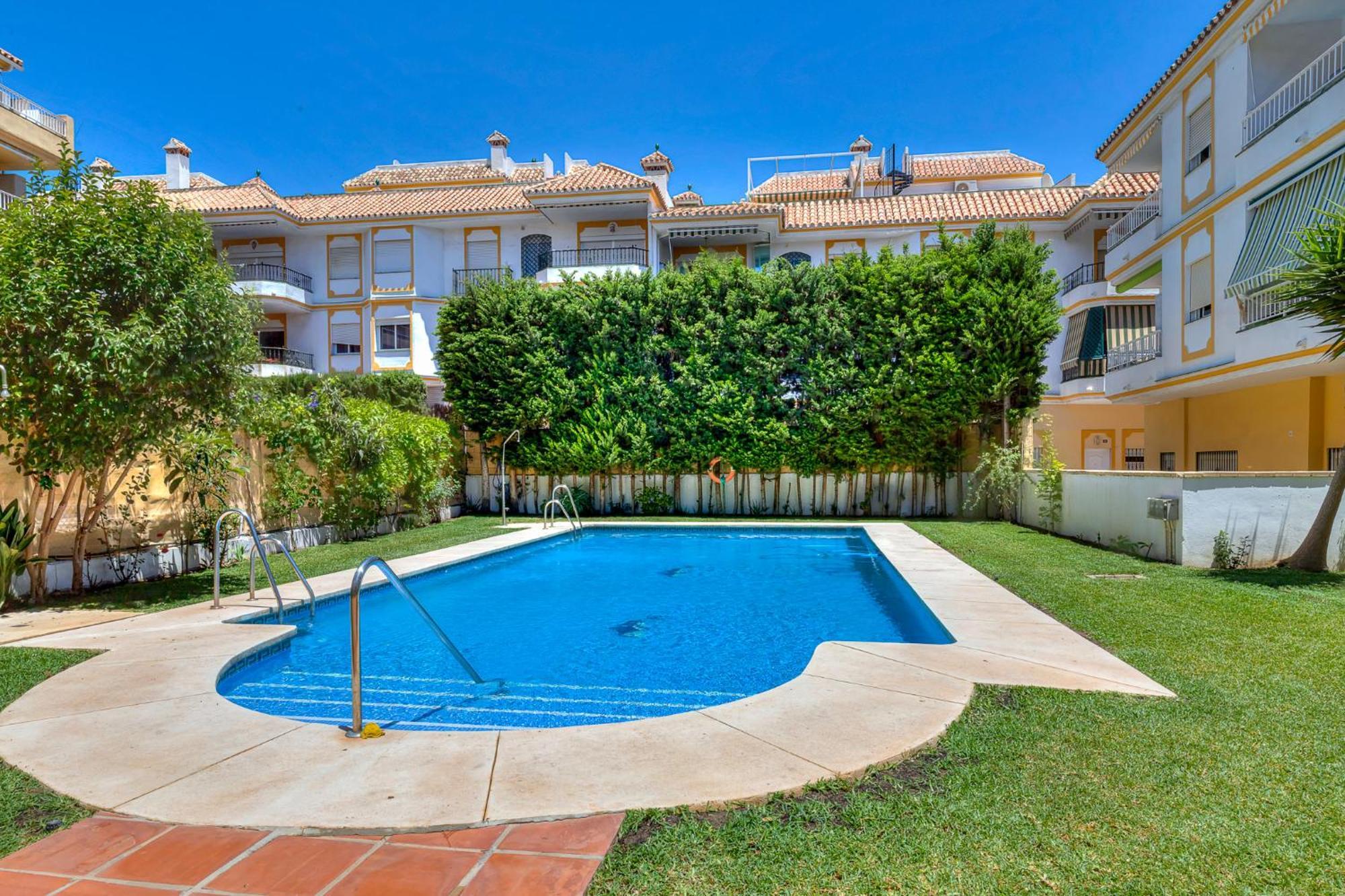 Coral Apartment La Cala Beach La Cala De Mijas Exteriér fotografie